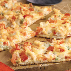 Chicken Pizza Recipe